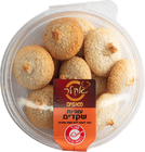 עוגיות אקלר שקדים