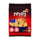 ופלים ארוכים בטעם שוקולד עלית