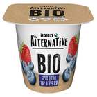 תנובה bio מעדן סויה עם פירות יער