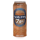בירה מכבי 7.9