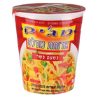 ארוחת נודלס בטעם בשר מג'יק