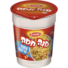מנה חמה קוסקוס עם ירקות אסם