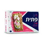 פתית קרקר שוודי אריזה כפולה