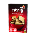 ופלים בטעם שוקולד אריזת חיסכון