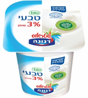 יוגורט bio דנונה 3% שומן