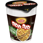 מנה חמה נודלס בטעם עוף אסם