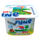 תנובה שמנת חמוצה חצי מנה 15% שומן