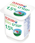 תנובה bio יוגורט 1.5% שומן