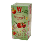 חליטת פירות וצמחים בטעם תפוח