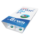 מאגדת יוגורט bio 3% תנובה