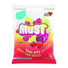 מאסט סוכריות ללא סוכר בטעם פטל לימון