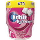 מסטיק אורביט בטעם פירות
