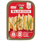 גבינה צהובה עמק מופחתת שומן 9% שומן - 200 גרם