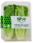 לבבות חסה