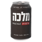 בירה מלכה אדמונית בפחית