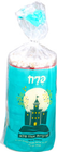 פריכיות אורז מלא - פרח
