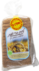 לחם בריאות מחמצת כוסמין קל