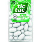 סוכריות תיק תק בטעם מנטה