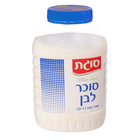 סוכר לבן סוגת בצנצנת 1 ק״ג