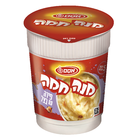 מנה חמה פירה עם בצל אסם