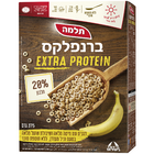 דגני בוקר ברנפלקס אקסטרה 20% חלבון תלמה