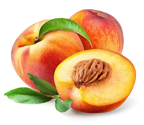 אפרסק לבן