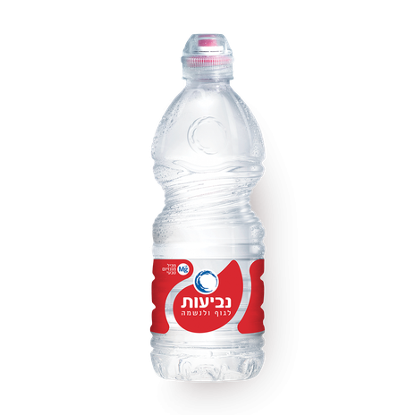 מים נביעות בקבוק קטן 755 מ