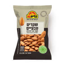 שקד חסן טבעי