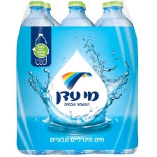 מארז שישיית מים מי עדן