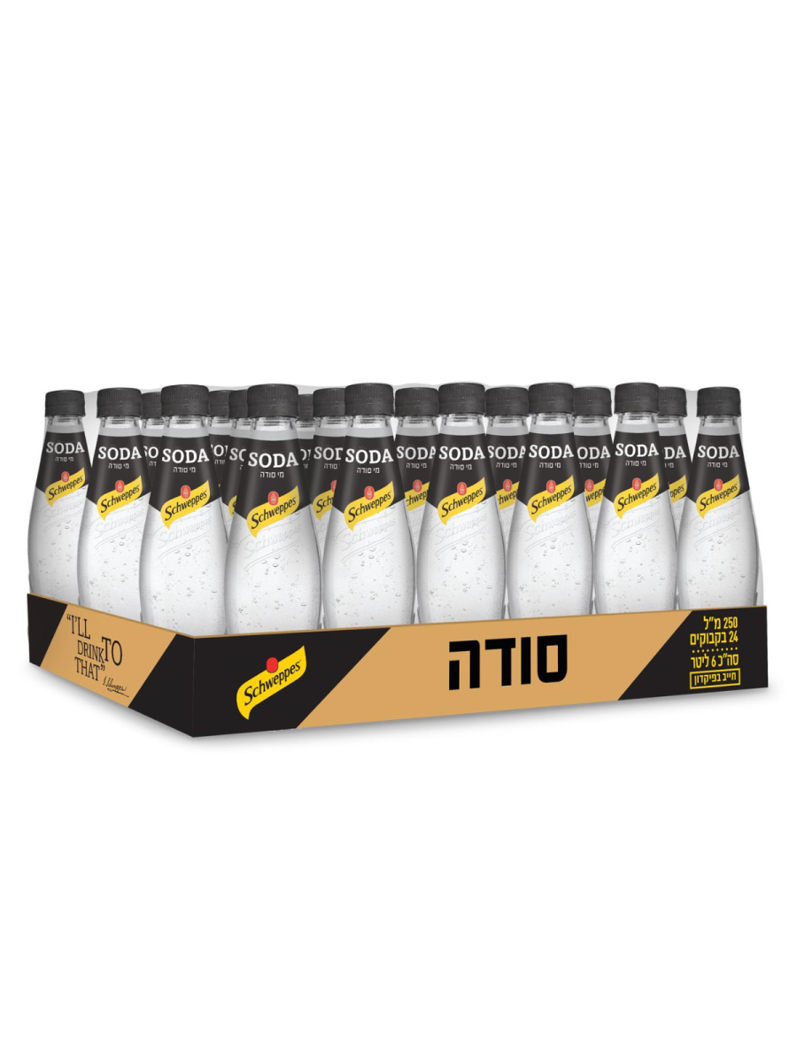 ארגז סודה