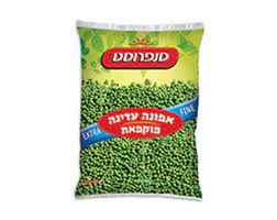 אפונה עדינה סנפרוסט