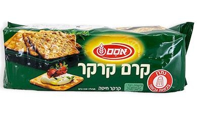 קרם קרקר - אסם