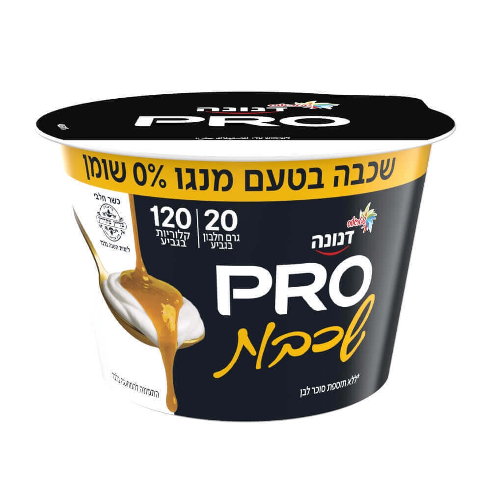מעדן פרו שכבות בטע מנגו